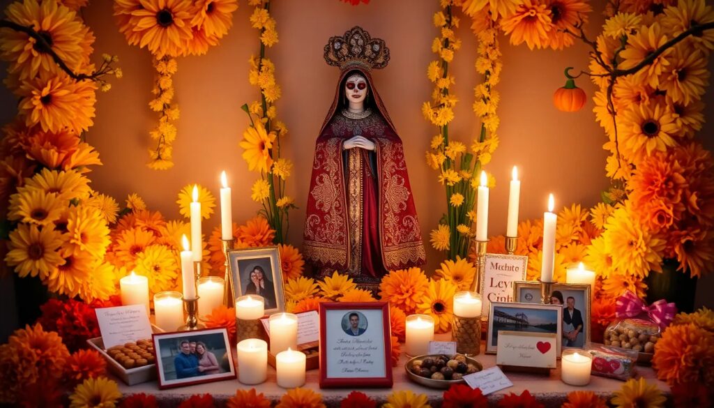 Oración a la Santa Muerte para darle gracias