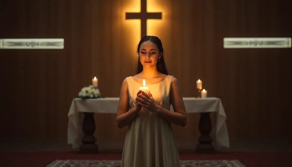 Oración a las ánimas del purgatorio para pedir un favor