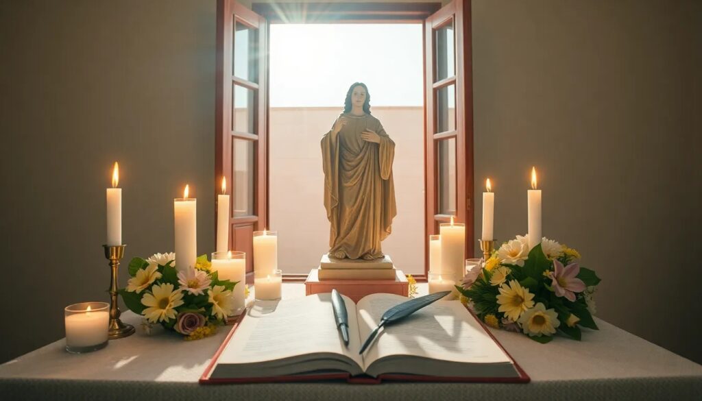Oración a San Alejo para alejar a una persona indeseada