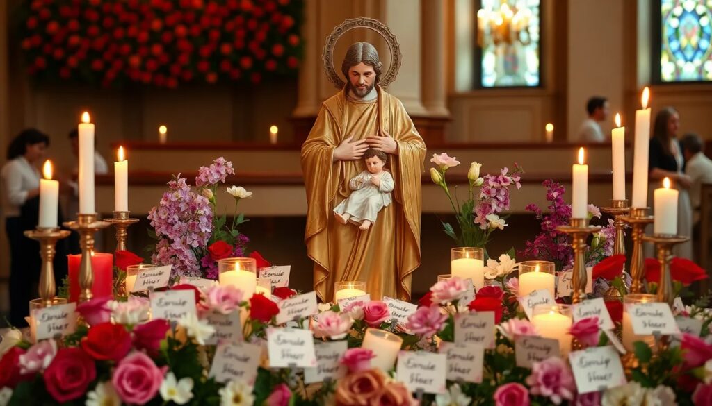 Oración a San Antonio de Padua para el amor