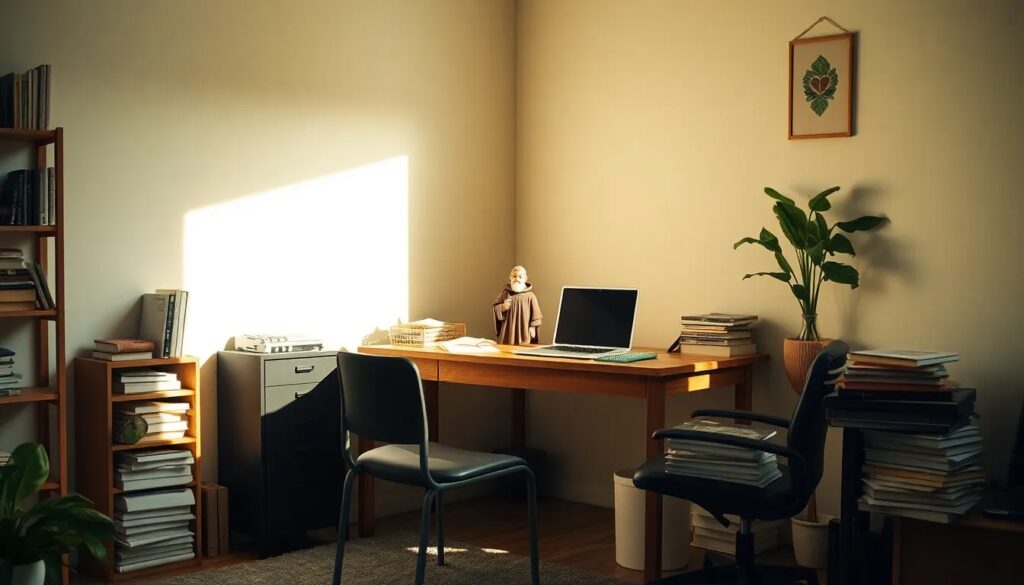 Oración a san charbel para el trabajo