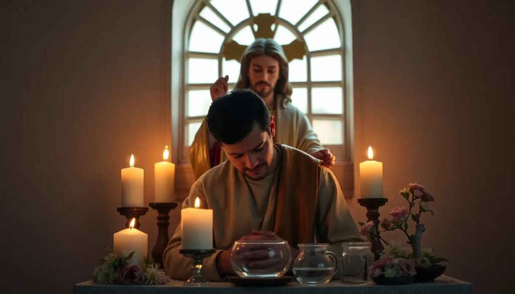 Oración a san José para pedir un favor