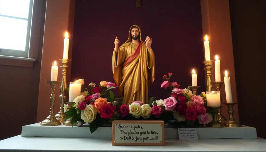 Oración a san Judas Tadeo para dar gracias