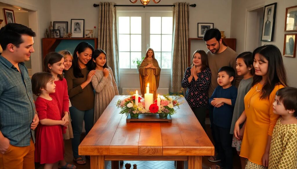 Oración a san Judas Tadeo para la familia