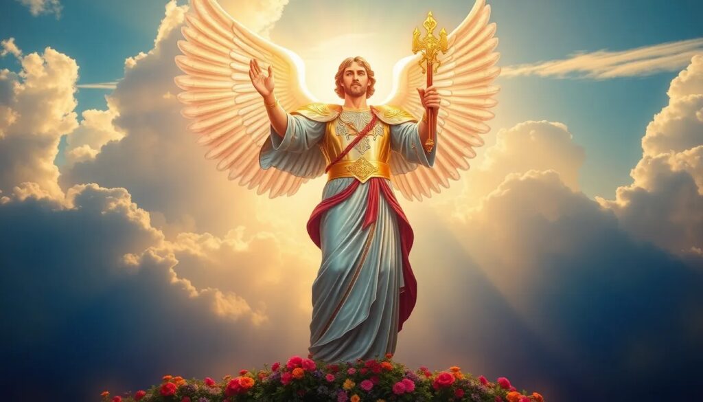 Oración a San Miguel Arcángel para abrir caminos y atraer bendiciones