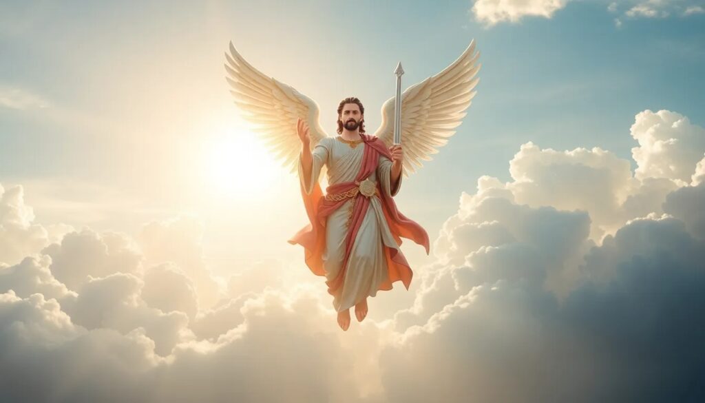 Oración a San Miguel Arcángel para alejar el mal