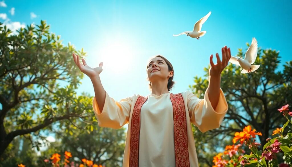 Oración al espíritu santo poderosa y milagrosa para casos difíciles
