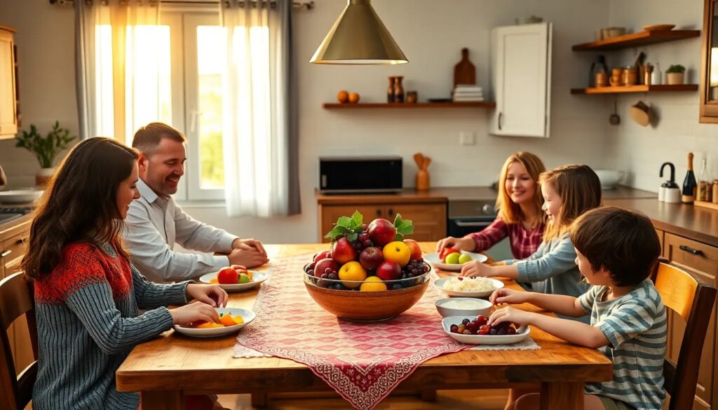 Oracion bonita para bendecir los alimentos