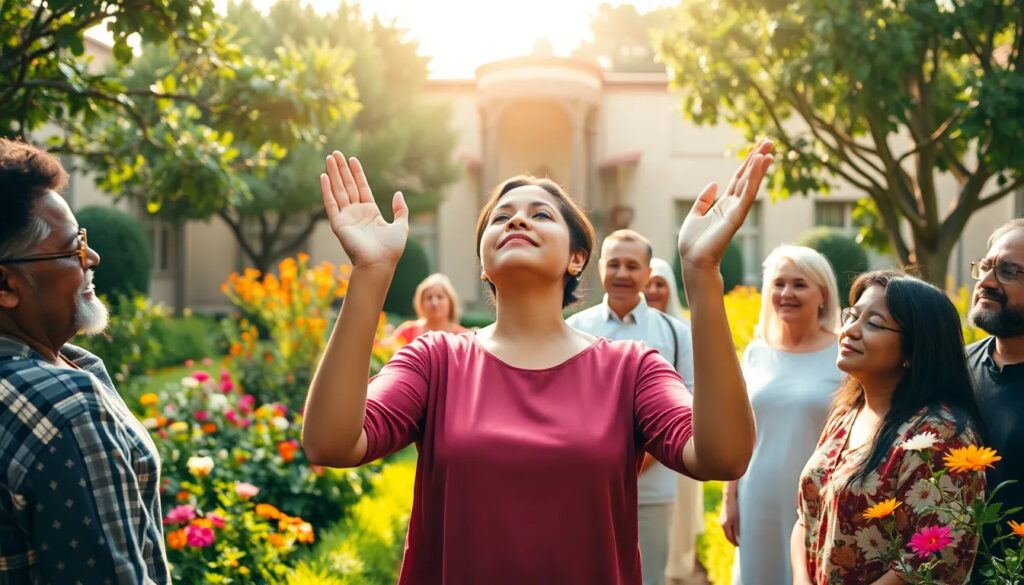 Oración de fe para recibir a Jesús