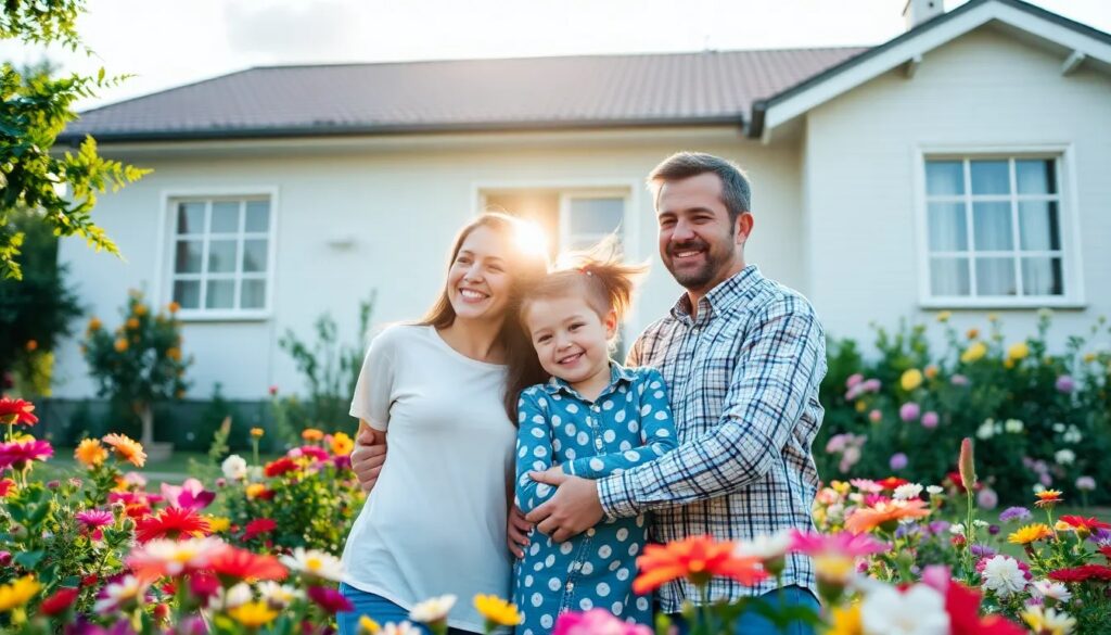 Oración de protección para la familia y el hogar