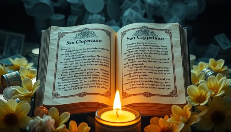 Oración de San Cipriano para el dinero y la abundancia