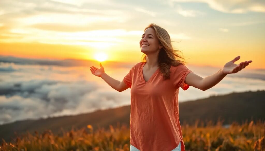 Oración para agradecer un nuevo día cada mañana