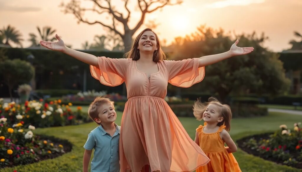 Oración para bendecir a mis hijos en toda situación