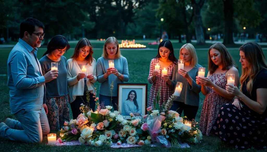 Oración para despedir a un difunto