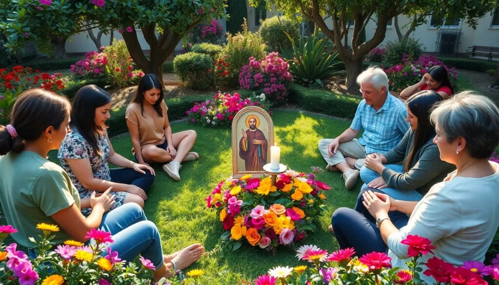 Oración para el trabajo a san Charbel