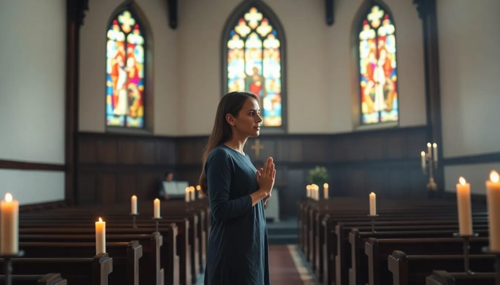 Oración para pedir perdón a Dios