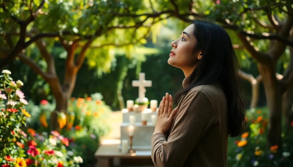 Oración para pedirle salud a Dios