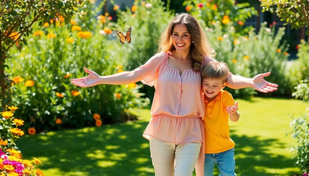 Oración para protección de los hijos