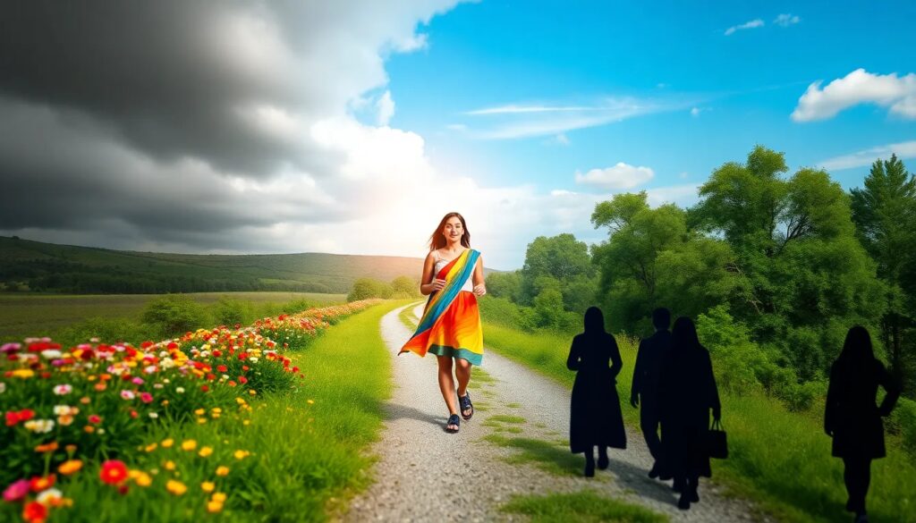 Oración para que una persona cambie de actitud