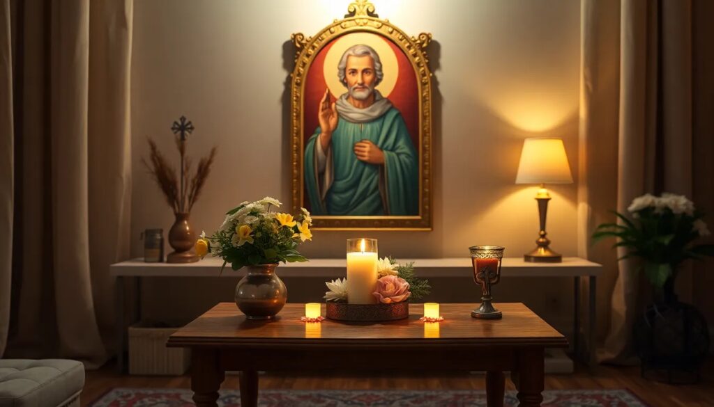 San Antonio de Padua oración para el amor