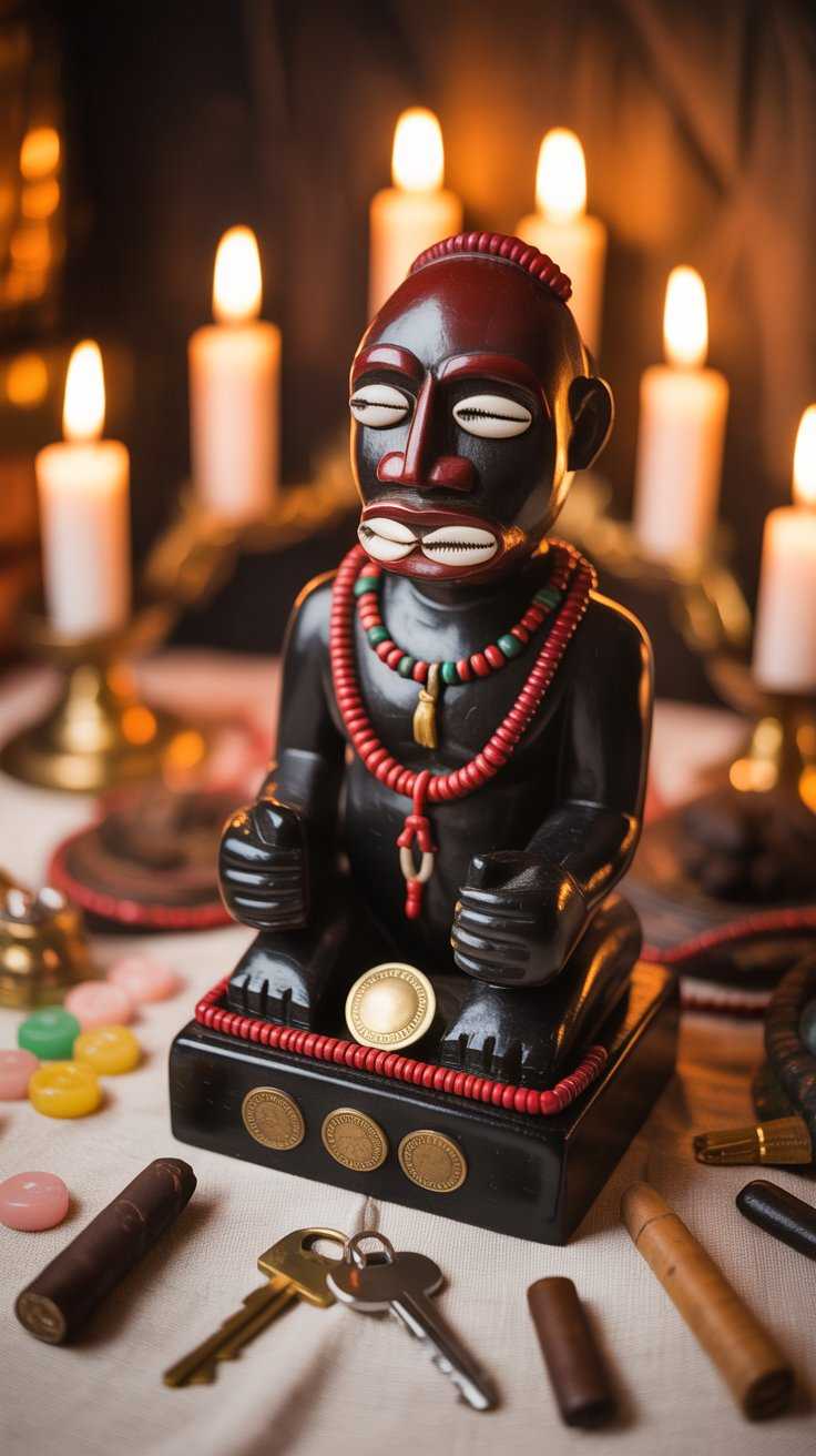 oración a elegua para pedir un favor