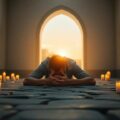 Oración de fe para recibir a Cristo