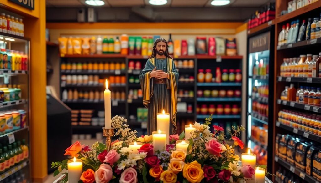 Oración a San Mateo para vender en mi negocio