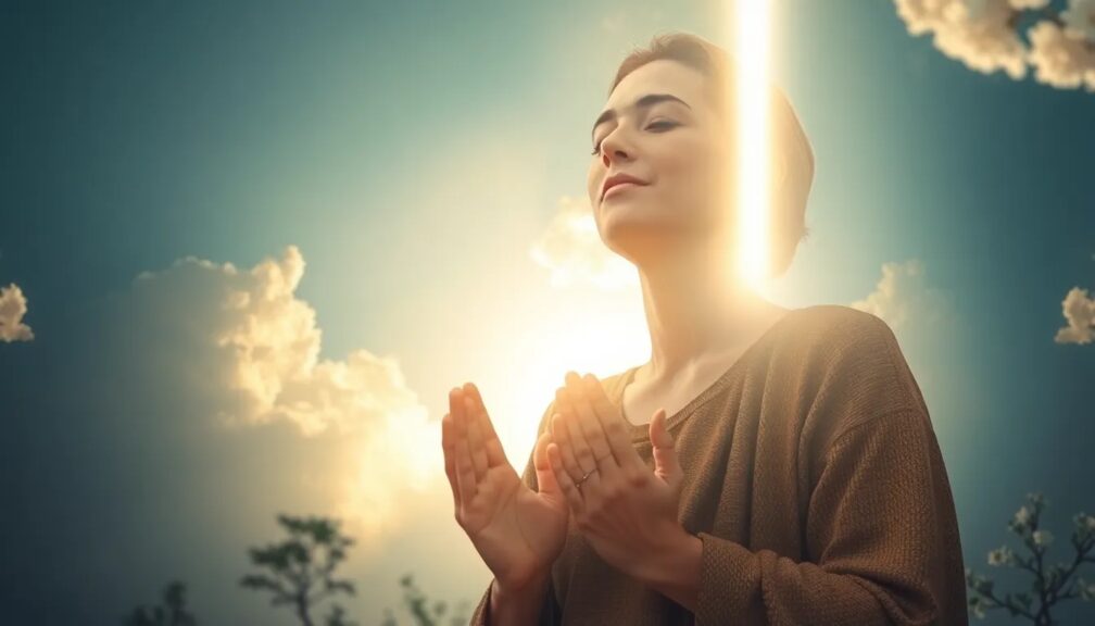 oracion para aceptar a cristo