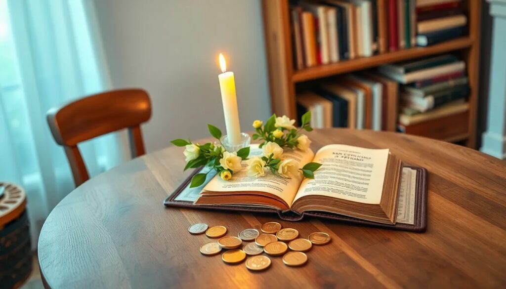Oración de San Cipriano para atraer el dinero y la abundancia
